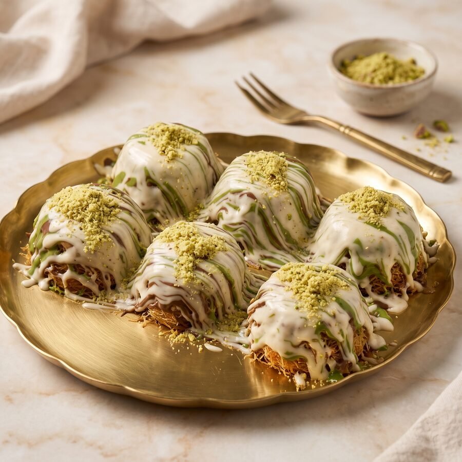 كنافة ميني